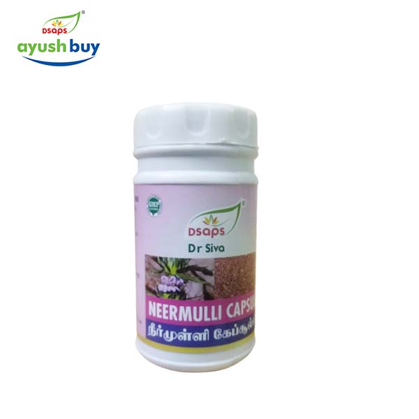 Neermulli capsule