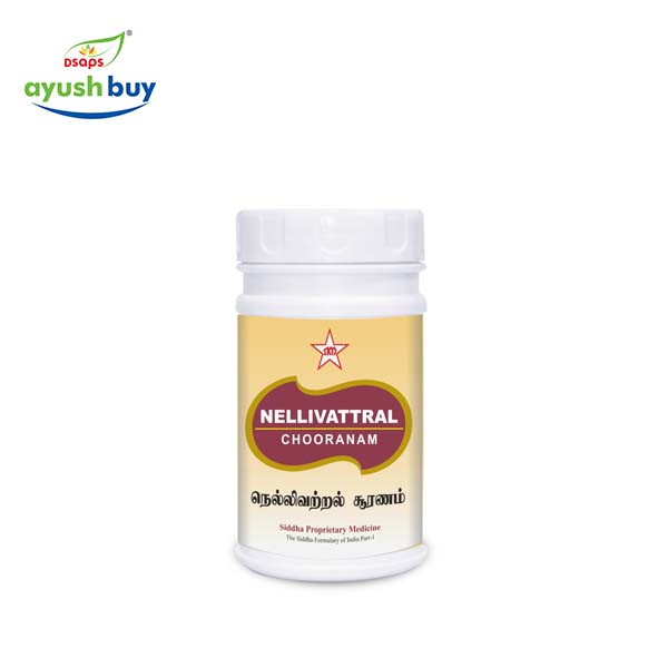Nellivattral chooranam