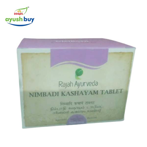 Musaleekhadiradi kashayam tablet