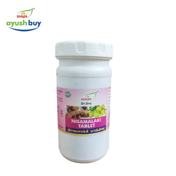 NISAMALAKI TABLET 500nos