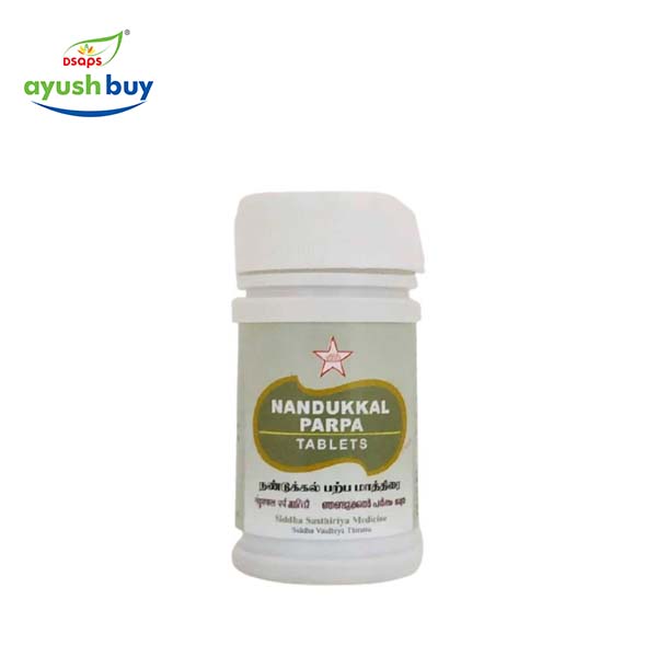 Naga parpam tablet