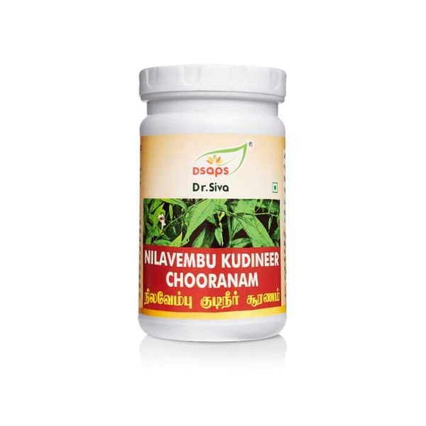 Nilavembu kudineer chooranam