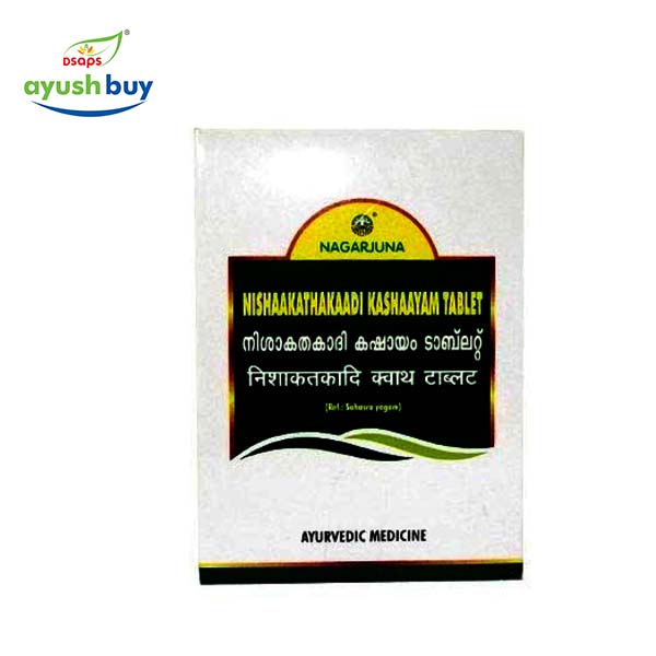 Patola katurohinyaadi kashaayam tablets