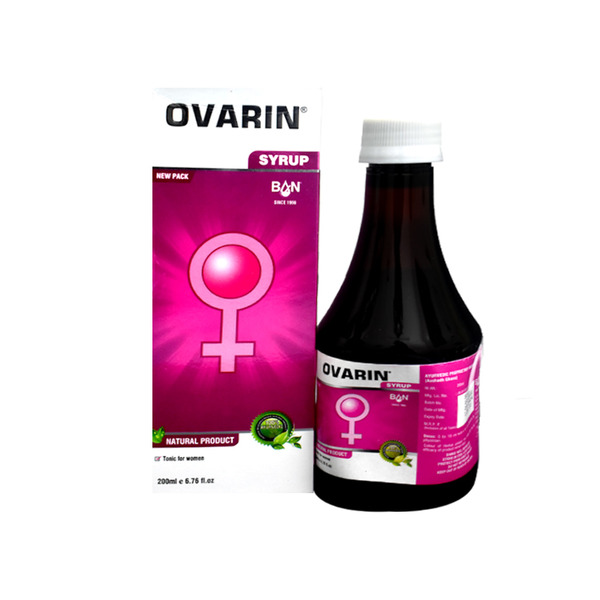 Ovarin syrup