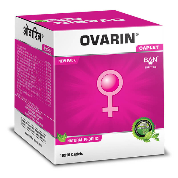 Ovarin capsule