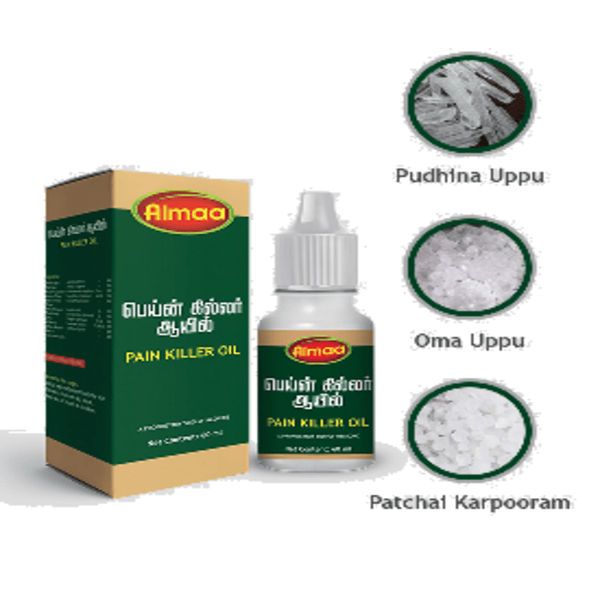 Almaa noni health drink