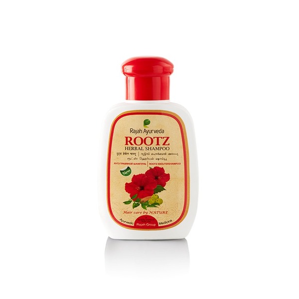 Rootz herbal shampoo