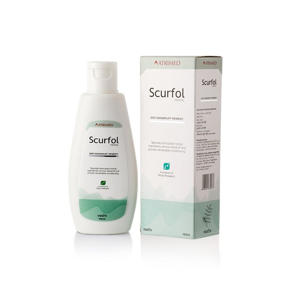 Rootz herbal shampoo