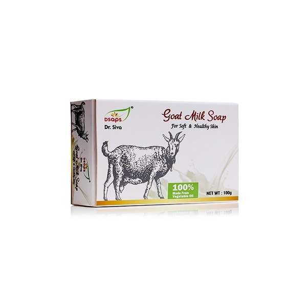 Goatmilk soap