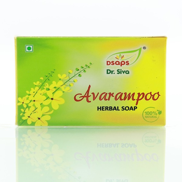 Avarampoo soap