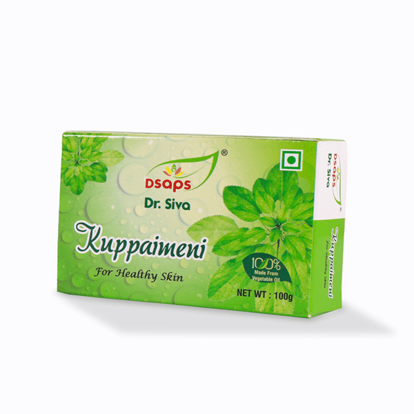 Kuppaimeni soap