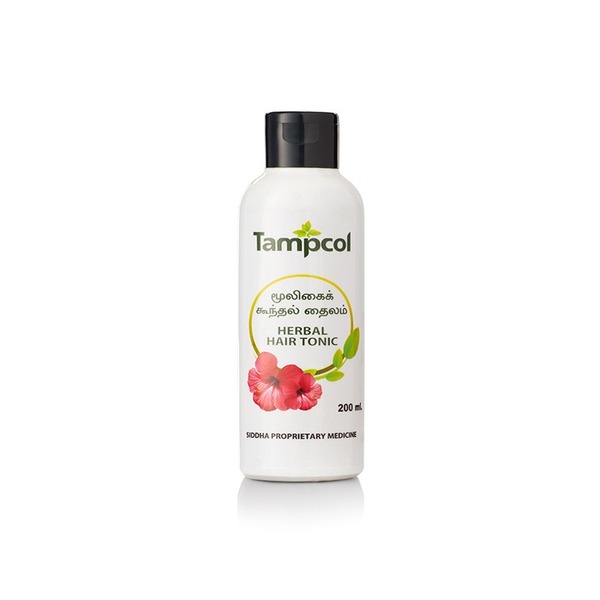 Herbal hair tonic