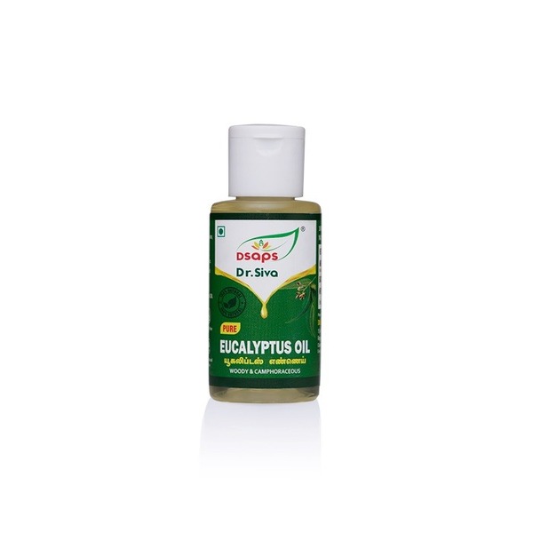 Eucalyptus oil