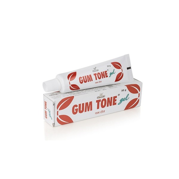 Gum tone gel