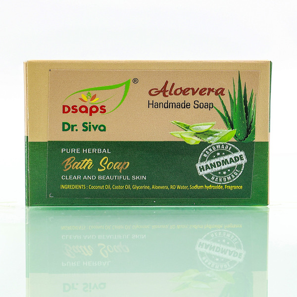 Aloevera soap