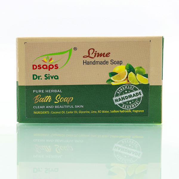 Lime soap