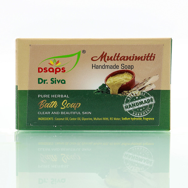 Multanimitti soap