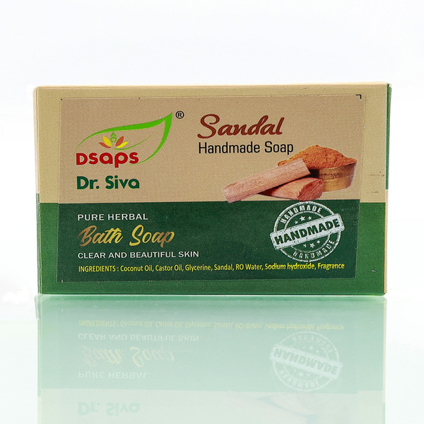 Rose soap