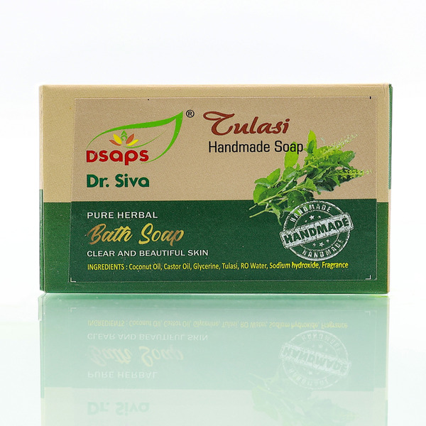 Sandal soap