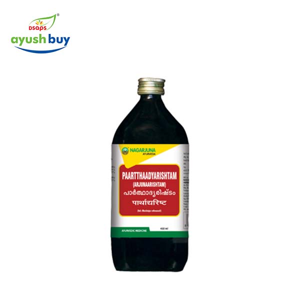 Saaraswathaarishtam 450 ml