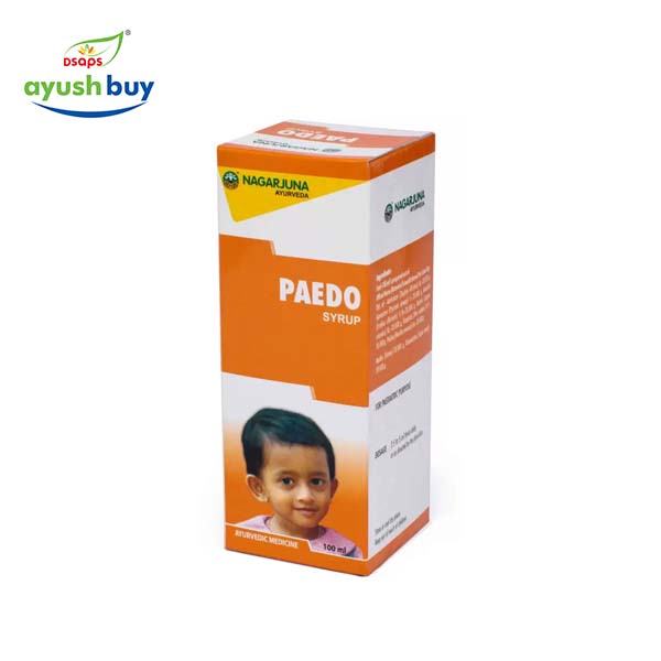 Paedo syrup