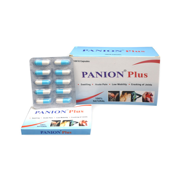 Panion plus capsule