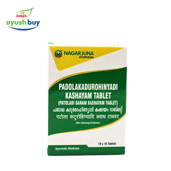 Patolamoolaadi kashaayam tablets