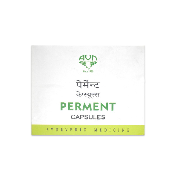 Perment capsule