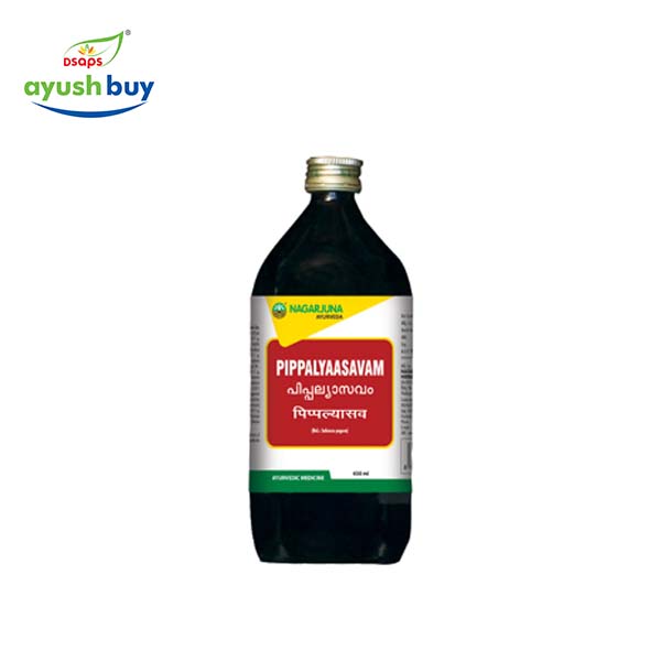 Pootheekaranjjaasavam 450 ml