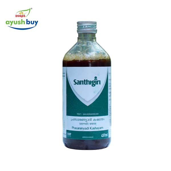 Patolamooladi kashayam