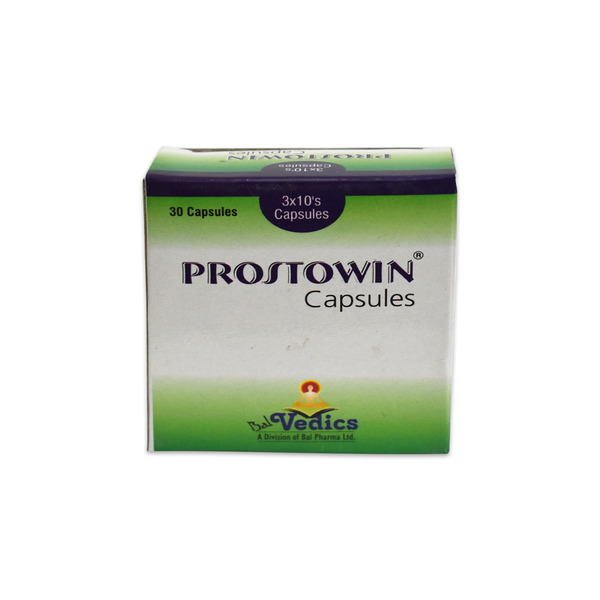 Prostowin capsule