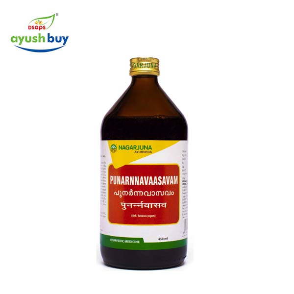 Shaaribaadyaasavam 450 ml