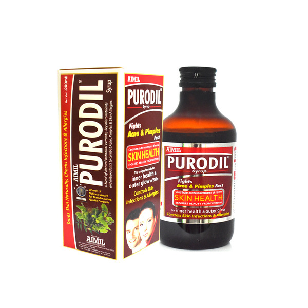 Purodil syrup