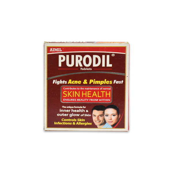 Purodil tablet