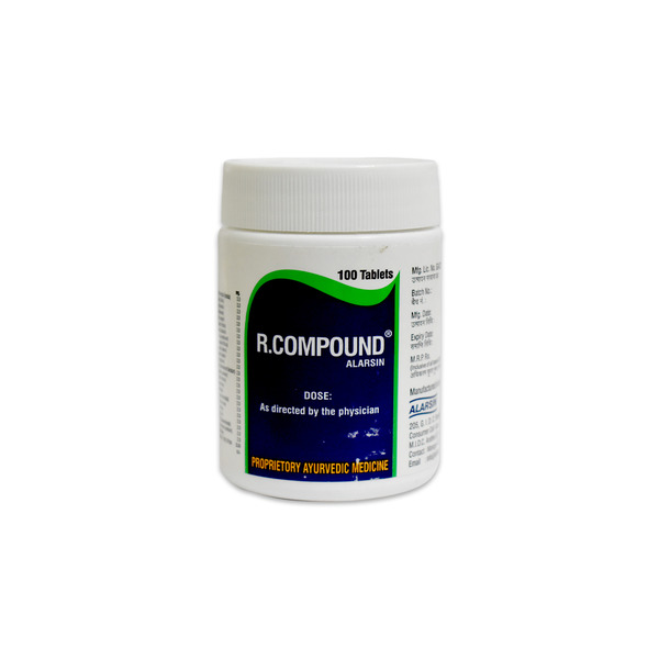 Rheumatigo oil