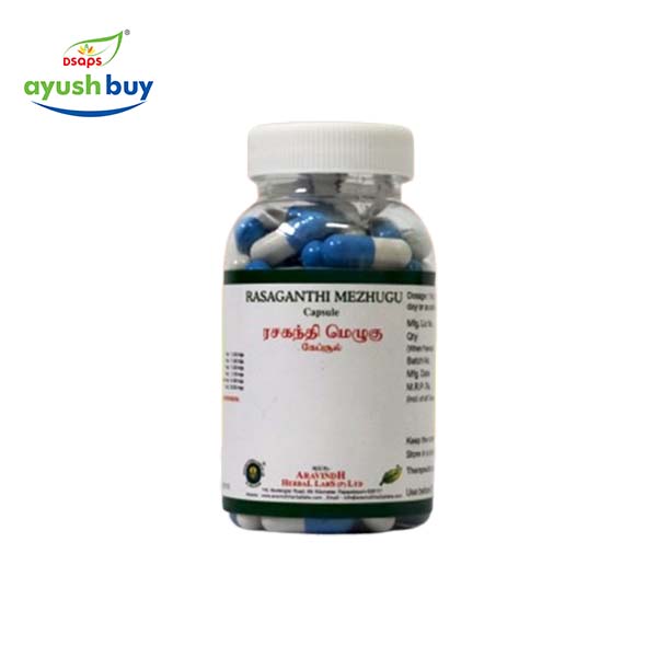 Rauwolfia -t capsules