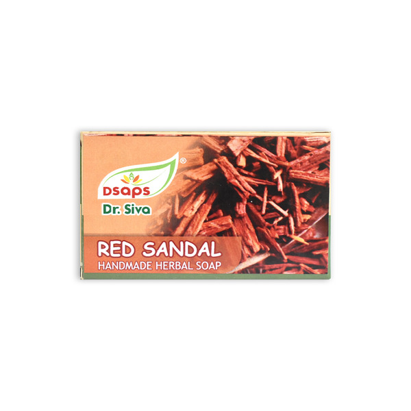 Redsandal soap