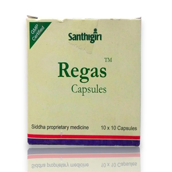 Regas capsules