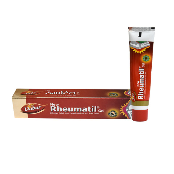 Rheumatil oil
