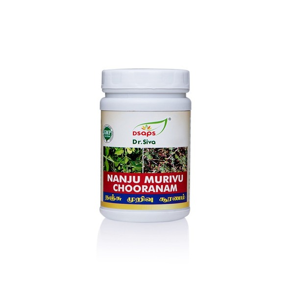 Nanju murivu chooranam