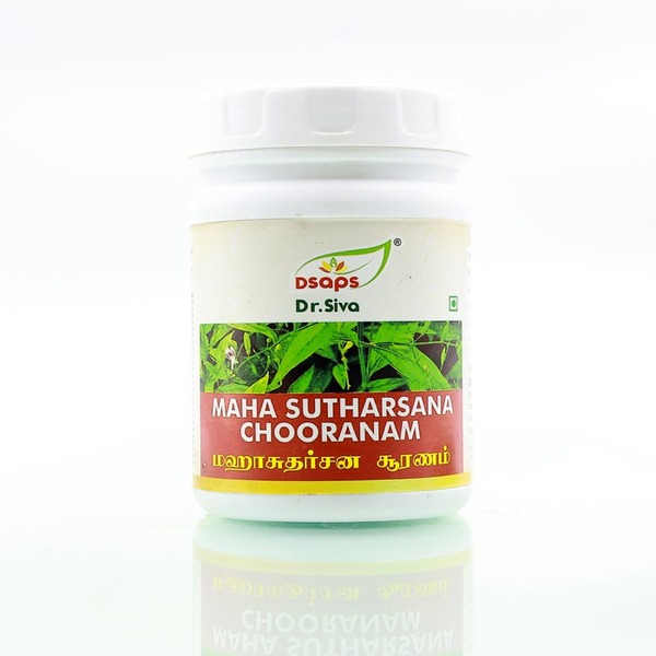 Maha sutharsana chooranam