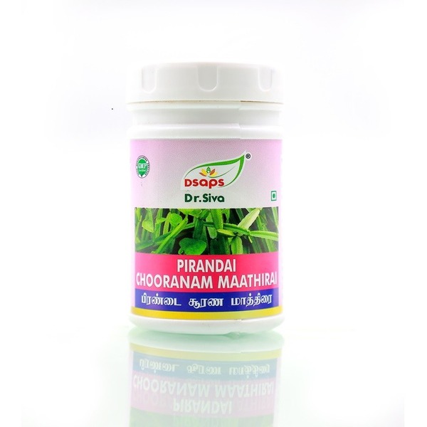 Pirandai chooranam  maathirai