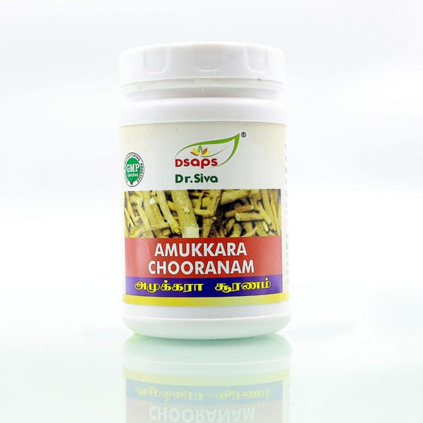 Amukkara chooranam