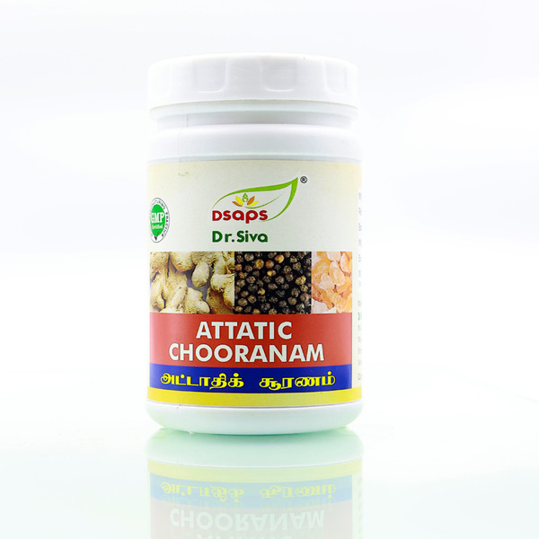 Attatic chooranam