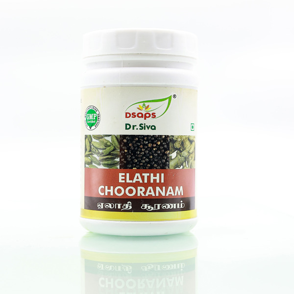 Elathi chooranam