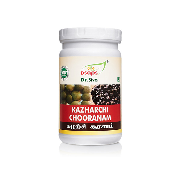 Kazharchi chooranam