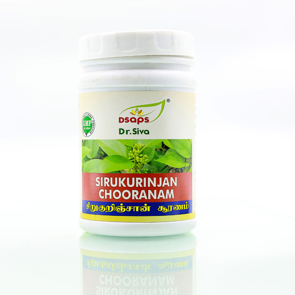 Sirukurinjan chooranam