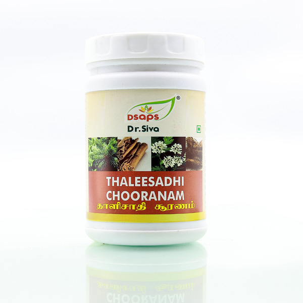 Thaleesadhi chooranam