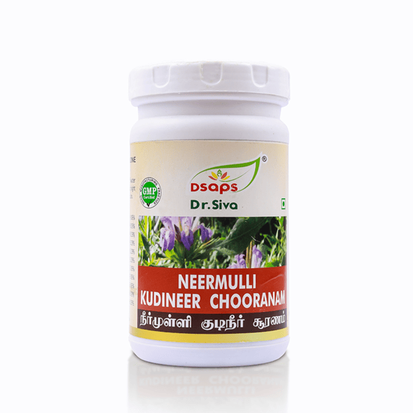 Neermulli kudineer chooranam