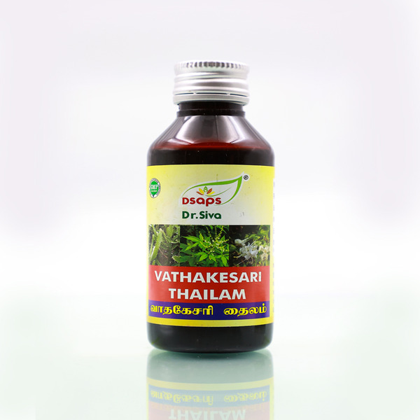 Vathakesari thailam